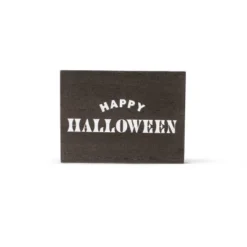Novelty Decor Signs Happy Halloween - Bullseye's Playground™ 7 Novelty Decor Signs Happy Halloween - Bullseye's Playground™ -Bullseye's Playground GUEST 0335ce45 d4a8 4327 b032 5c43868dda3a