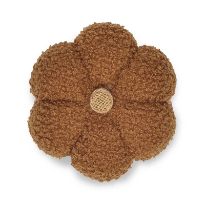 Large Decor Pumpkins Brown - Bullseye's Playground™ 4 Large Decor Pumpkins Brown - Bullseye's Playground™ - Image 2