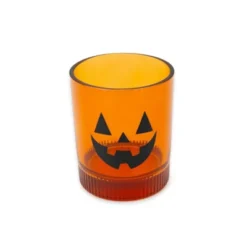 9.6 Oz Lowball Glass Jack-O-Lantern - Bullseye's Playground™ -Bullseye's Playground GUEST 124215f6 7d83 4e2c be2d 869ee17480be