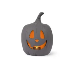 Terracotta Pumpkin LED Gray - Bullseye's Playground™ -Bullseye's Playground GUEST 144e1c42 6ff9 47fc a512 cf58fb5d53d0