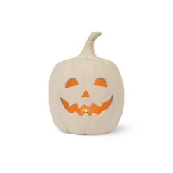 Terracotta Pumpkin LED Cream - Bullseye's Playground™ -Bullseye's Playground GUEST 16283b9d 2372 4a6f bca2 747f08816704