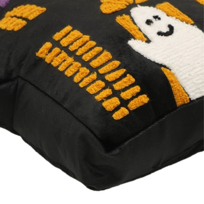 Haunted House Pillow - Bullseye's Playground™ 4 Haunted House Pillow - Bullseye's Playground™ - Image 2