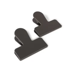 2pk Magnets Black - Bullseye's Playground™