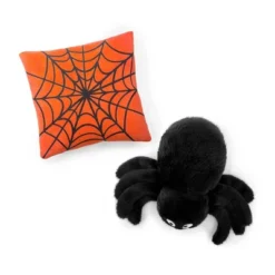 2pk Mini Decor Pillows Spider And Spider Web - Bullseye's Playground™ -Bullseye's Playground GUEST 1cc147a0 b443 47dd 8280 e24f26cfef81
