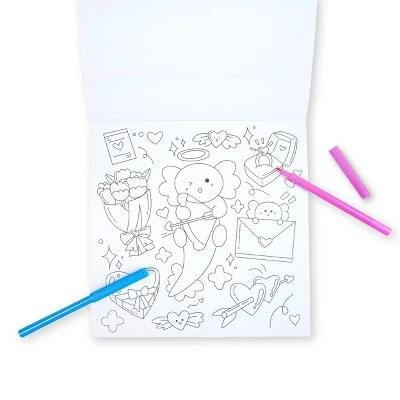 Kids' Coloring Book With Markers Sweet Treat - Bullseye's Playground™ 4 Kids' Coloring Book With Markers Sweet Treat - Bullseye's Playground™ - Image 2