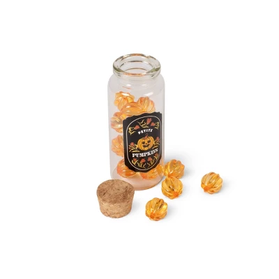 Filled Potion Bottles Mini Pumpkins - Bullseye's Playground™ 3 Filled Potion Bottles Mini Pumpkins - Bullseye's Playground™
