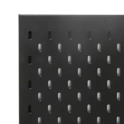 Peg Board Organizer With Accessories Black - Bullseye's Playground™ -Bullseye's Playground GUEST 4504485c 69e2 4605 8d1b 67f714642c52