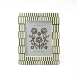 4"x5" Picture Frames Green - Bullseye's Playground™ -Bullseye's Playground GUEST 45d8d197 5a27 4eff 9fb2 800773d39c17