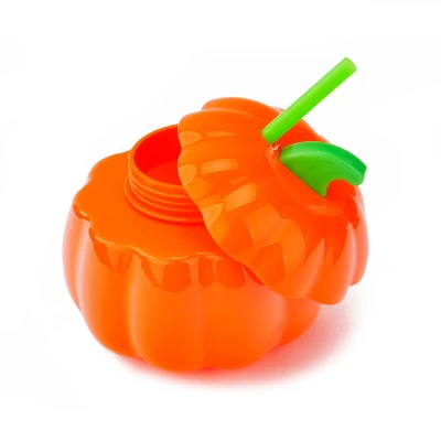 24 Oz Novelty Drinkware Pumpkin - Bullseye's Playground™ 4 24 Oz Novelty Drinkware Pumpkin - Bullseye's Playground™ - Image 2