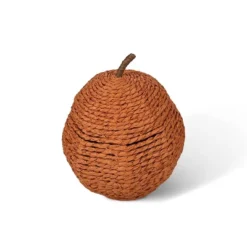 Decorative Basket Pumpkin - Bullseye's Playground™