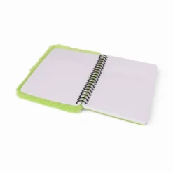 Fuzzy Chunky Notebook Monster - Bullseye's Playground™