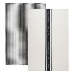 2pk Dishtowels Hello Fall - Bullseye's Playground™ 11 2pk Dishtowels Hello Fall - Bullseye's Playground™ -Bullseye's Playground GUEST 4f4022c6 394f 456c 9030 2d228f47c7d7