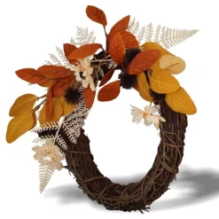 Fern Fall Wreaths - Bullseye's Playground™