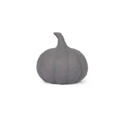 Small Terracotta Pumpkins Gray - Bullseye's Playground™ -Bullseye's Playground GUEST 5704b5f6 c55e 4c37 be35 aafc44ab7005