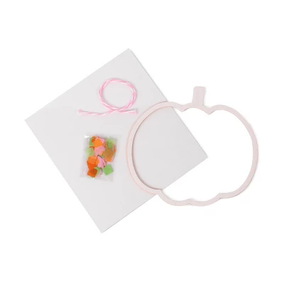 Suncatcher Pumpkin - Bullseye's Playground™ 4 Suncatcher Pumpkin - Bullseye's Playground™ - Image 2