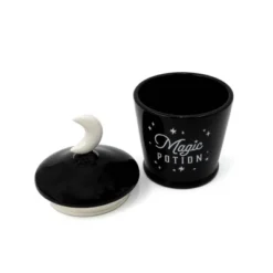 Novelty Ceramic Vessels Magic Potion With Lid- Bullseye's Playground™ -Bullseye's Playground GUEST 6554acde 6076 42a1 905c 16866bc16f1a