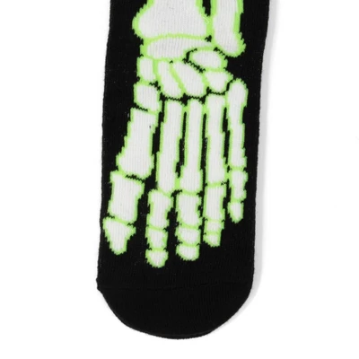 Kids' Halloween Socks Skeleton - Bullseye's Playground™ 4 Kids' Halloween Socks Skeleton - Bullseye's Playground™ - Image 2