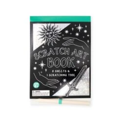 Scratch Art Book Magic Craft Activity Kit - Bullseye's Playground™ 7 Scratch Art Book Magic Craft Activity Kit - Bullseye's Playground™ -Bullseye's Playground GUEST 70c806b9 be0d 4be7 bbd9 7f86d3275c49