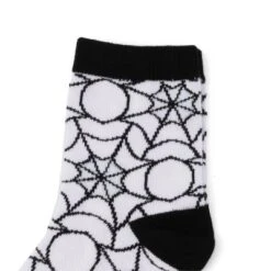 Adult Socks Spider Web - Bullseye's Playground™