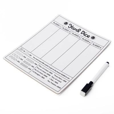 Wood Games Yard Dice - Bullseye's Playground™ 4 Wood Games Yard Dice - Bullseye's Playground™ - Image 2