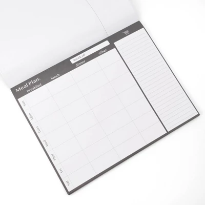 Stationery Pads Meal Plan - Bullseye's Playground™ 4 Stationery Pads Meal Plan - Bullseye's Playground™ - Image 2