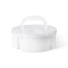 Food Storage With Lid Round Clear - Bullseye's Playground™ 2 Food Storage With Lid Round Clear - Bullseye's Playground™ -Bullseye's Playground GUEST 85080aa1 5081 47ef b582 31678756d028