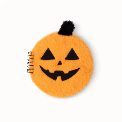 Fuzzy Chunky Notebook Pumpkin - Bullseye's Playground™ 5 Fuzzy Chunky Notebook Pumpkin - Bullseye's Playground™ - Image 3