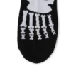 Adult Socks Skeleton - Bullseye's Playground™