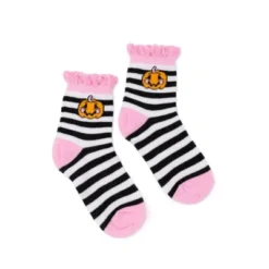 Kids' Halloween Socks Pumpkin - Bullseye's Playground™ -Bullseye's Playground GUEST 89e1ccec ee6d 49a3 b008 de62780fc86a
