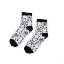 Adult Socks Spider Web - Bullseye's Playground™ -Bullseye's Playground GUEST 8cce809f fb3e 43aa 965d d928ba833760