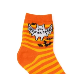 Kids' Halloween Socks Orange Stripe - Bullseye's Playground™ -Bullseye's Playground GUEST 8f23629a b3e1 40ab 8e58 b8e9112f7d05