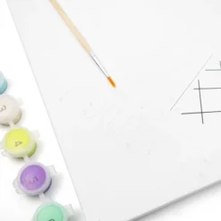 Paint By Number Ice Cream Craft Activity Kit - Bullseye's Playground™ -Bullseye's Playground GUEST 950e35eb 7751 4da5 ad1c a13044b9a473