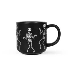 13 Fl Oz Ceramic Coffee Mug Skeleton - Bullseye's Playground™ -Bullseye's Playground GUEST 9a3c520c 7a4f 4103 9ed3 f20e92f5c463