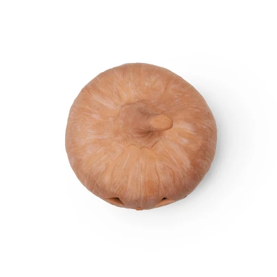 Terracotta Pumpkin LED Orange - Bullseye's Playground™ 4 Terracotta Pumpkin LED Orange - Bullseye's Playground™ - Image 2