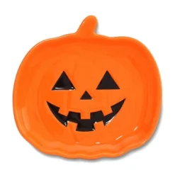 Ceramic App Plates Pumpkin - Bullseye's Playground™ -Bullseye's Playground GUEST 9d6515b3 6827 4f6b a97f f75ee5974d72