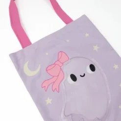 Fabric Bags Ghost - Bullseye's Playground™ -Bullseye's Playground GUEST 9e87a0d9 f877 4682 bde0 9a255016dbad
