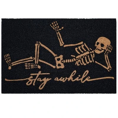 Doormats Stay Awhile - Bullseye's Playground™ 5 Doormats Stay Awhile - Bullseye's Playground™ - Image 3