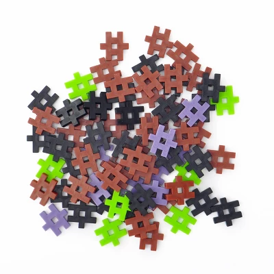 Building Blocks Frankenstein - Bullseye's Playground™ 3 Building Blocks Frankenstein - Bullseye's Playground™