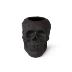 Terracotta Skull Vessels Black - Bullseye's Playground™ 7 Terracotta Skull Vessels Black - Bullseye's Playground™ -Bullseye's Playground GUEST a376d131 5c39 42d1 a4a4 15fa2f442785