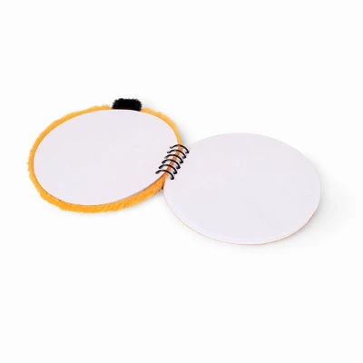 Fuzzy Chunky Notebook Pumpkin - Bullseye's Playground™ 3 Fuzzy Chunky Notebook Pumpkin - Bullseye's Playground™