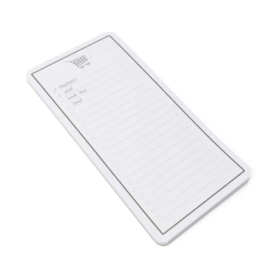 Stationery Pads Grocery - Bullseye's Playground™ 3 Stationery Pads Grocery - Bullseye's Playground™