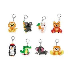 Animal Beading Kit Zoo Animals - Bullseye's Playground™ -Bullseye's Playground GUEST b209e242 d74d 4232 83c9 17572c267ccb