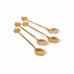 4pk Novelty Stir Spoons Pumpkin - Bullseye's Playground™ -Bullseye's Playground GUEST b2d90f0d 5107 4eee 95ee 549a2a3e9cc0