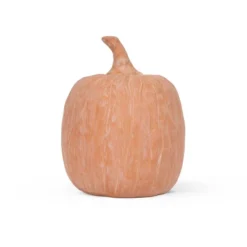 Large Terracotta Pumpkins Orange - Bullseye's Playground™ -Bullseye's Playground GUEST b5461a9f 97c8 481c a3b6 b046851cd136