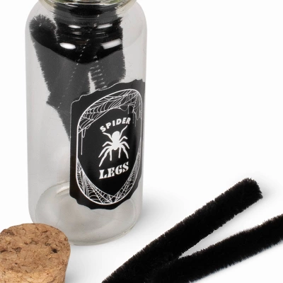 Filled Potion Bottles Spider Legs - Bullseye's Playground™ 4 Filled Potion Bottles Spider Legs - Bullseye's Playground™ - Image 2