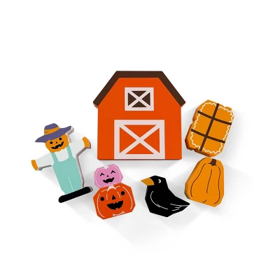 Animal Play Sets Barn - Bullseye's Playground™ 3 Animal Play Sets Barn - Bullseye's Playground™