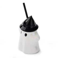 17 Oz Novelty Drinkware Ghost - Bullseye's Playground™