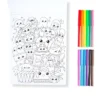 Complex Coloring Book With Markers Sweet Treat - Bullseye's Playground™ -Bullseye's Playground GUEST bc0e5c0e 402a 451b 8c09 b008f613cdc9