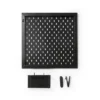 Peg Board Organizer With Accessories Black - Bullseye's Playground™ 2 Peg Board Organizer With Accessories Black - Bullseye's Playground™ -Bullseye's Playground GUEST bcd34826 3317 41cf aa9f 8b221c3dd6da
