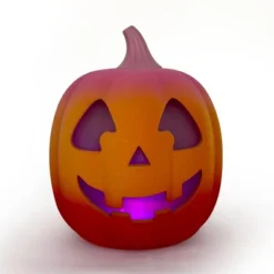 LED Ombre Pumpkins Flocked - Bullseye's Playground™ -Bullseye's Playground GUEST c0dd4fb7 f3a6 4584 8abc 2e1f763bb435